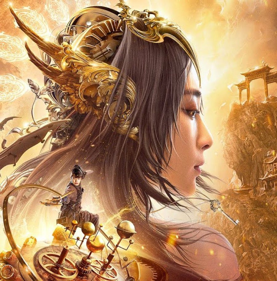 دانلود سریال چینی ظهور نوادگان 2022 Rise of The Descendants