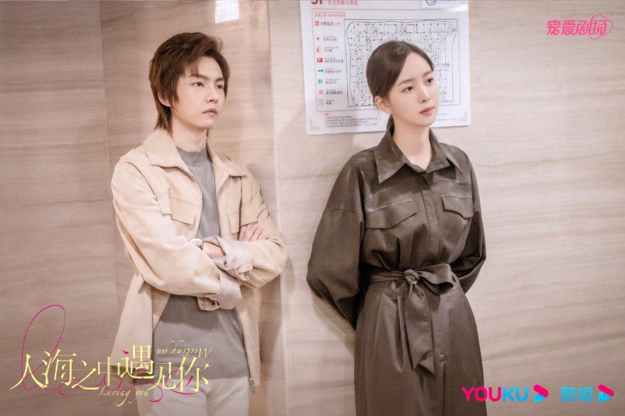 Meeting You Loving You