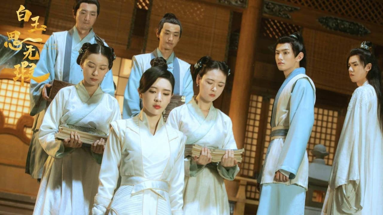 Love Like White Jade