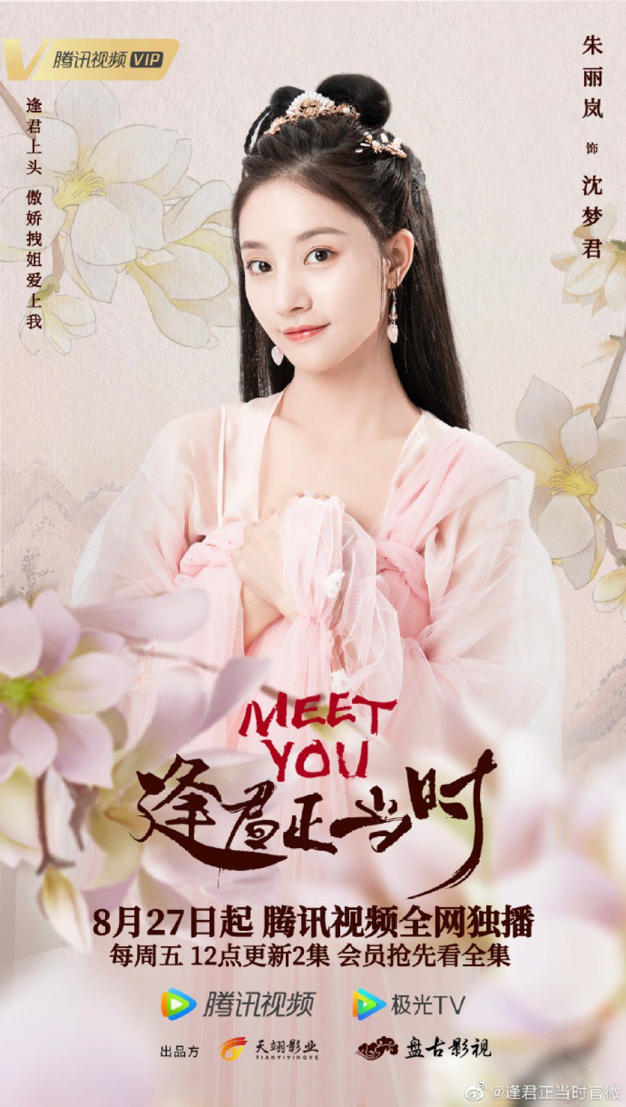 دانلود سریال چینی دیدار با شما 2021 Meet You