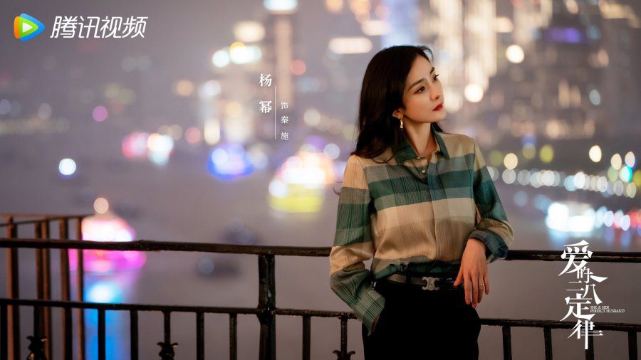 She and Her Perfect Husband