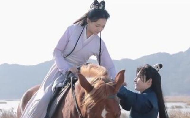 The Only Girl You Haven't Seen