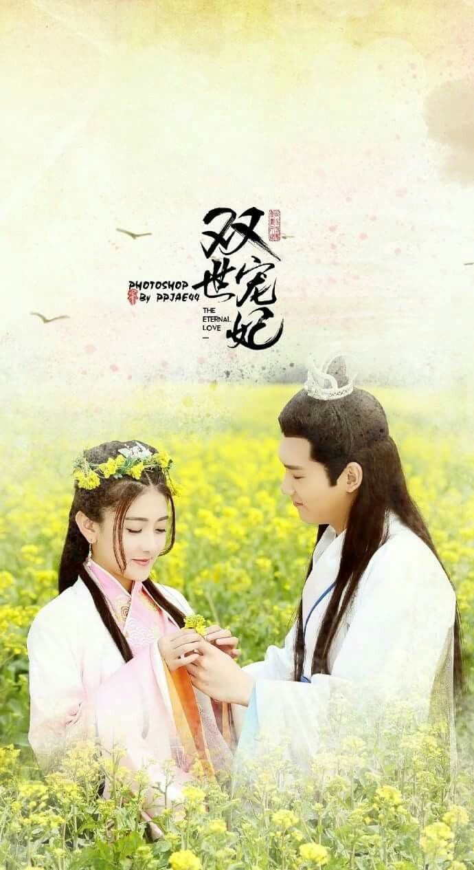 دانلود سریال چینی عشق ابدی 2017 The Eternal Love