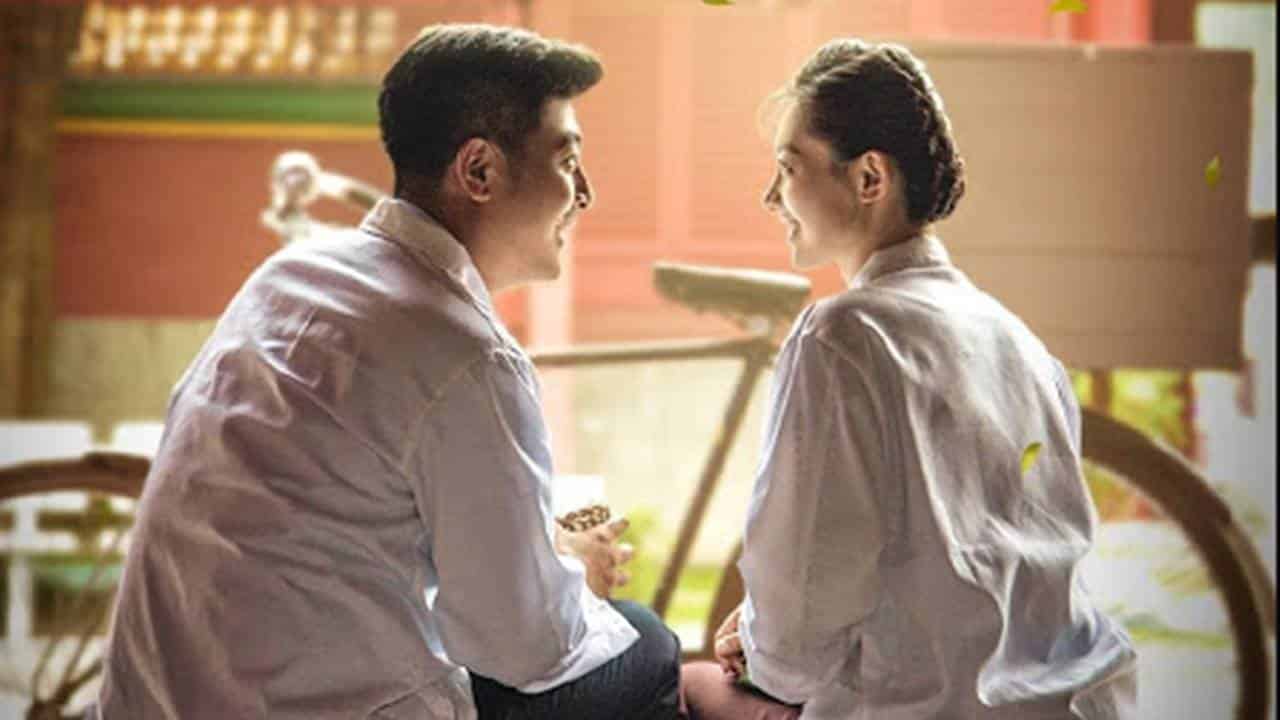 A Hawthorn Tree Far Away