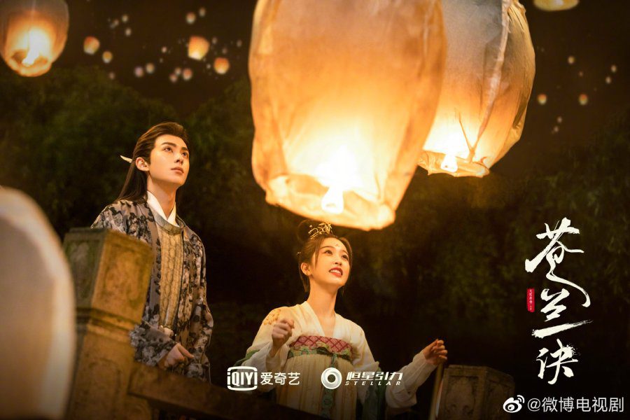 Love Between Fairy and Devil