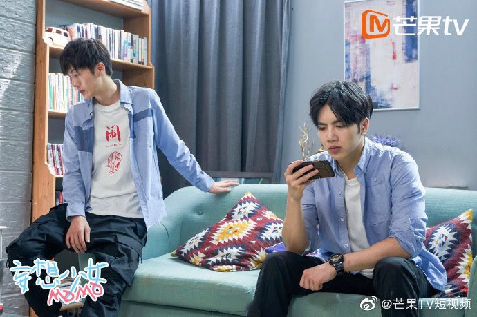 Delusional Girl Momo