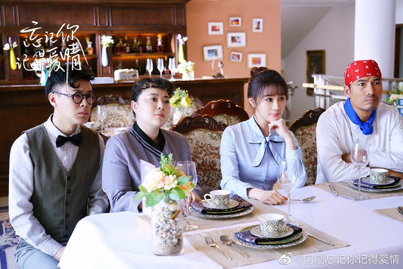 Forget You Remember Love