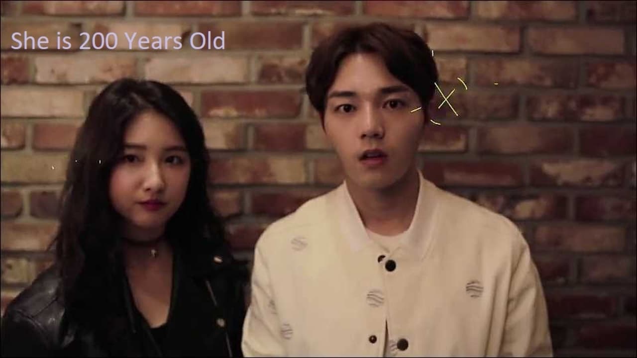 She Is 200 Years Old