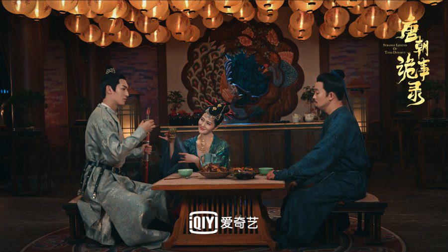 Strange Legend of Tang Dynasty