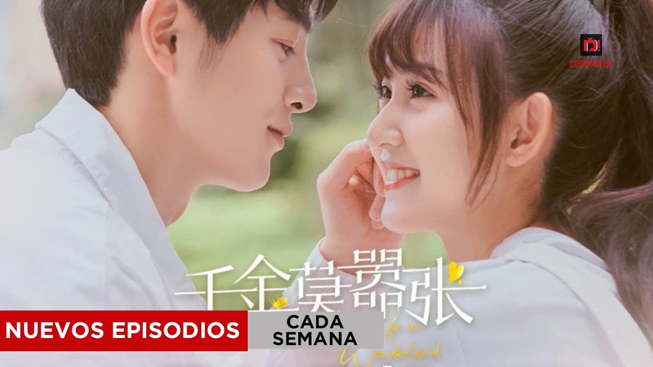 Miss Ye in Wonderland