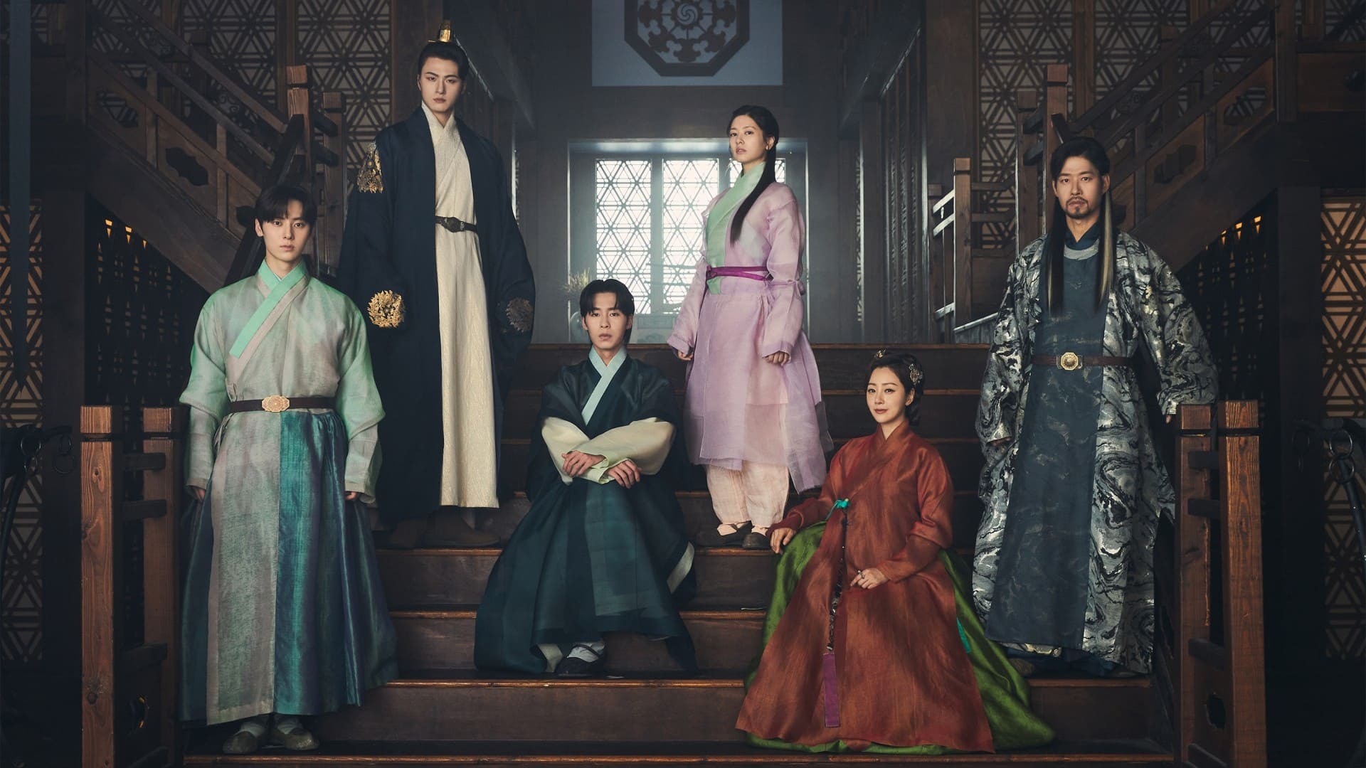 Alchemy of Souls 2: Light and Shadow