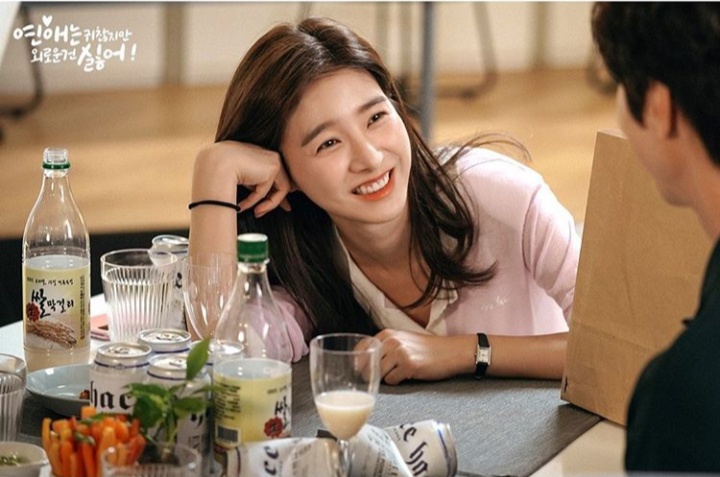 Lonely Enough to Love