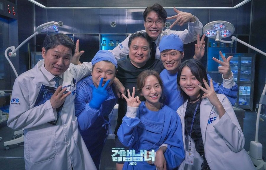 Partners for Justice Season 2