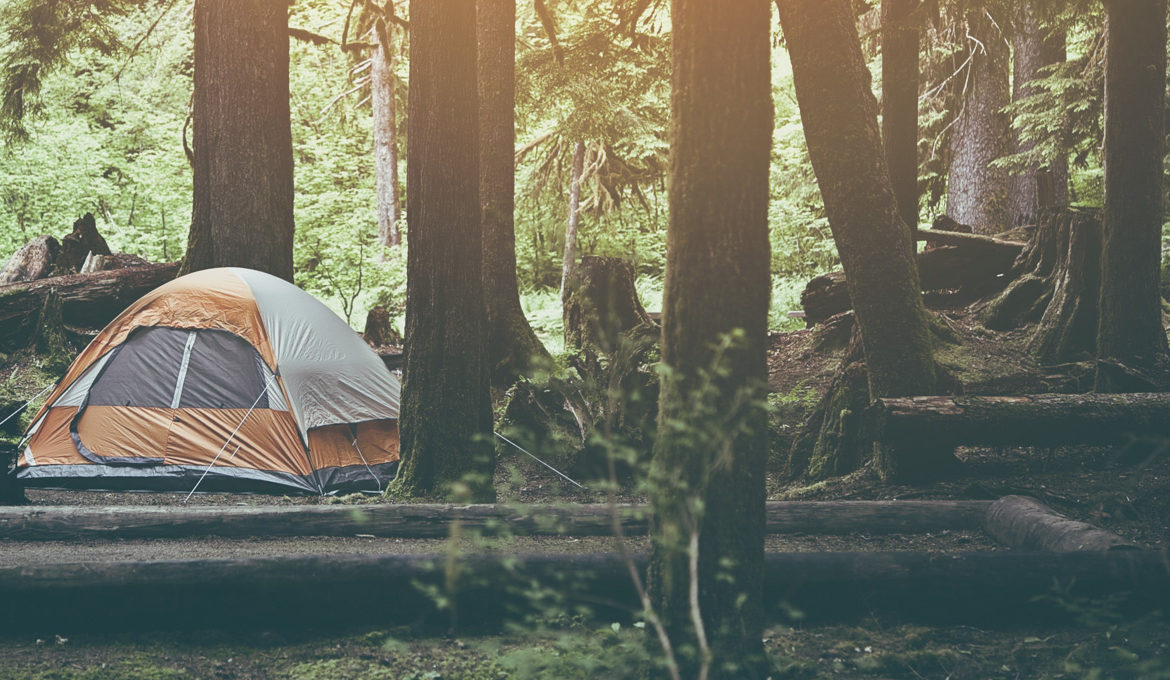 Europe Outside Your Tent: Spain