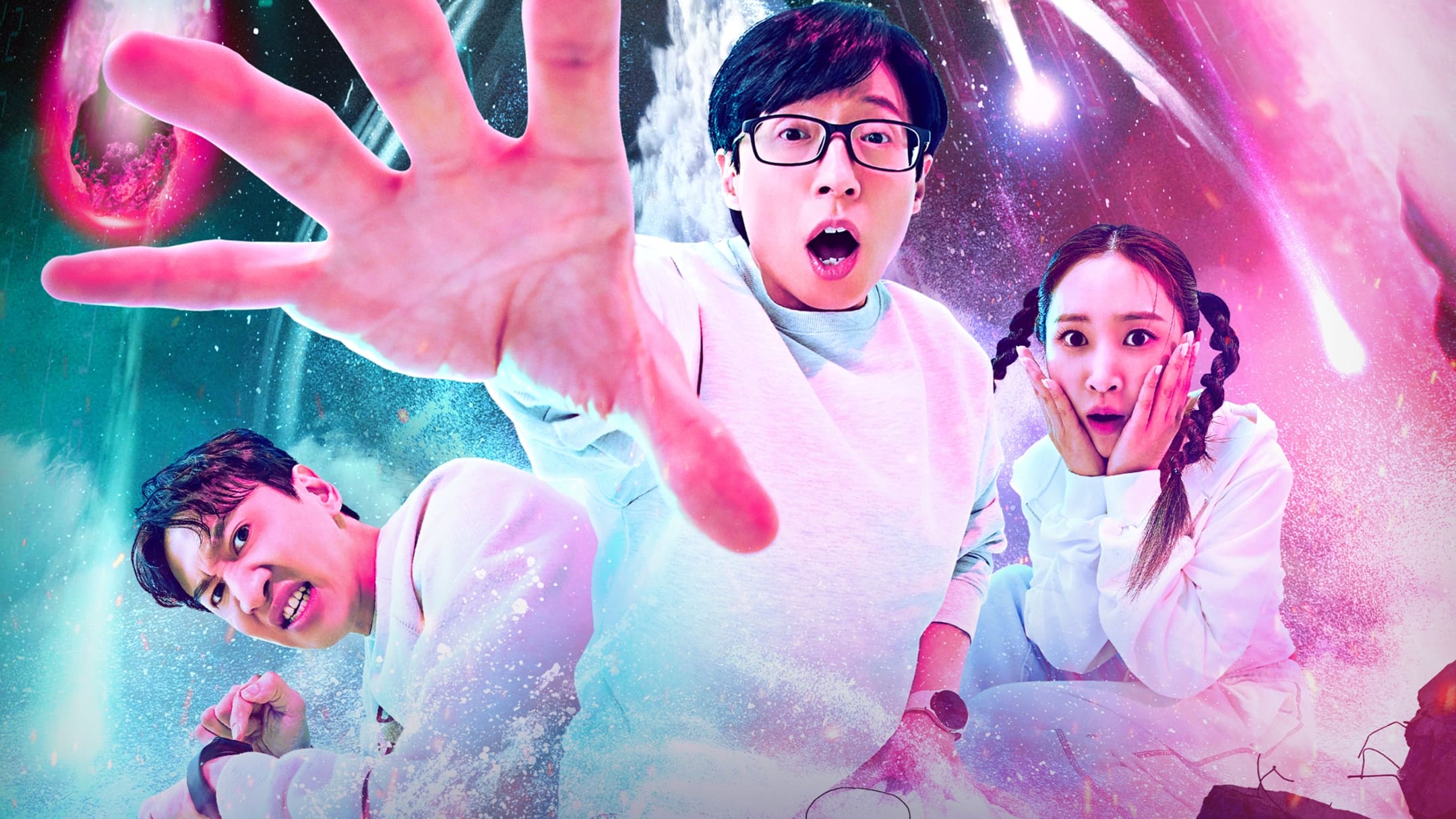 The Zone: Survival Mission Season 2