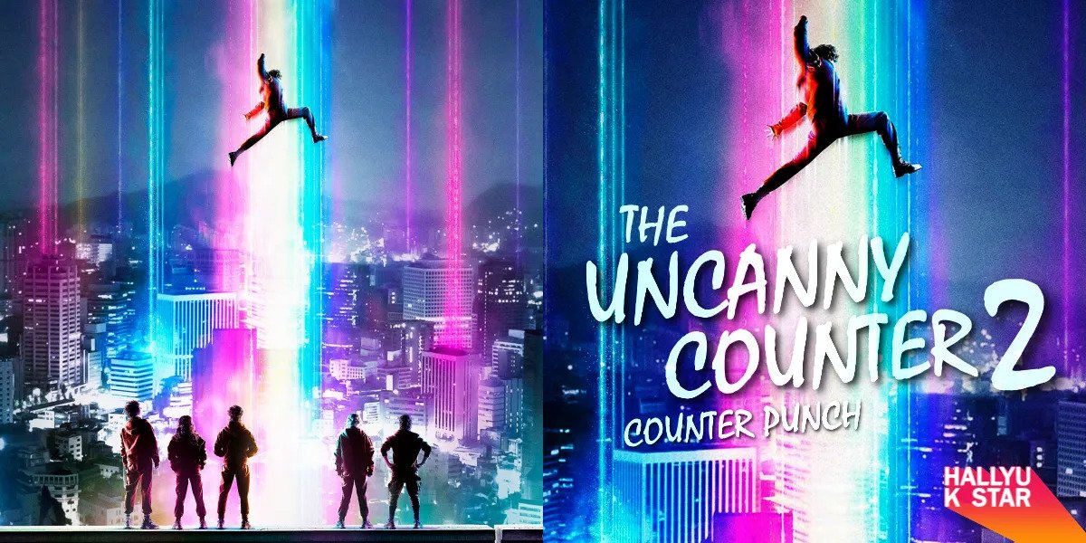 The Uncanny Counter Season 2: Counter Punch