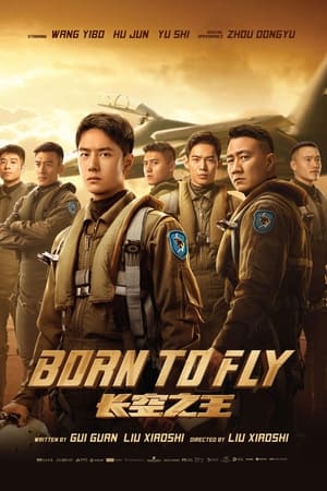 دانلود فیلم چینی زاده شده برای پرواز 2023 Born to Fly