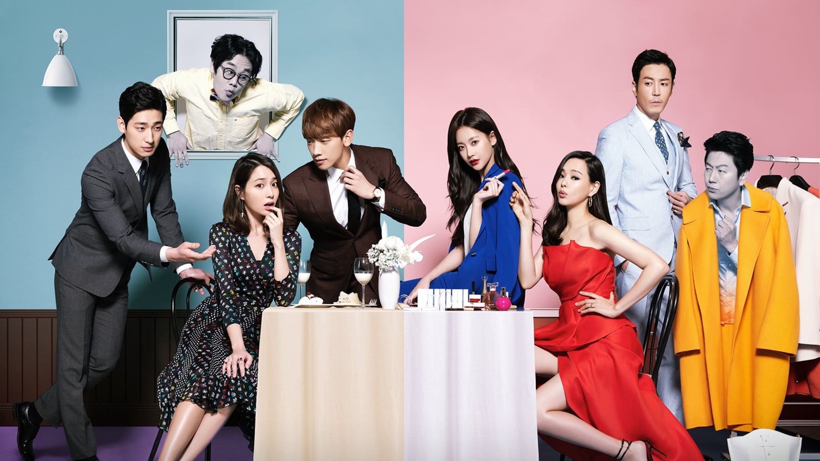 Please Come Back, Mister