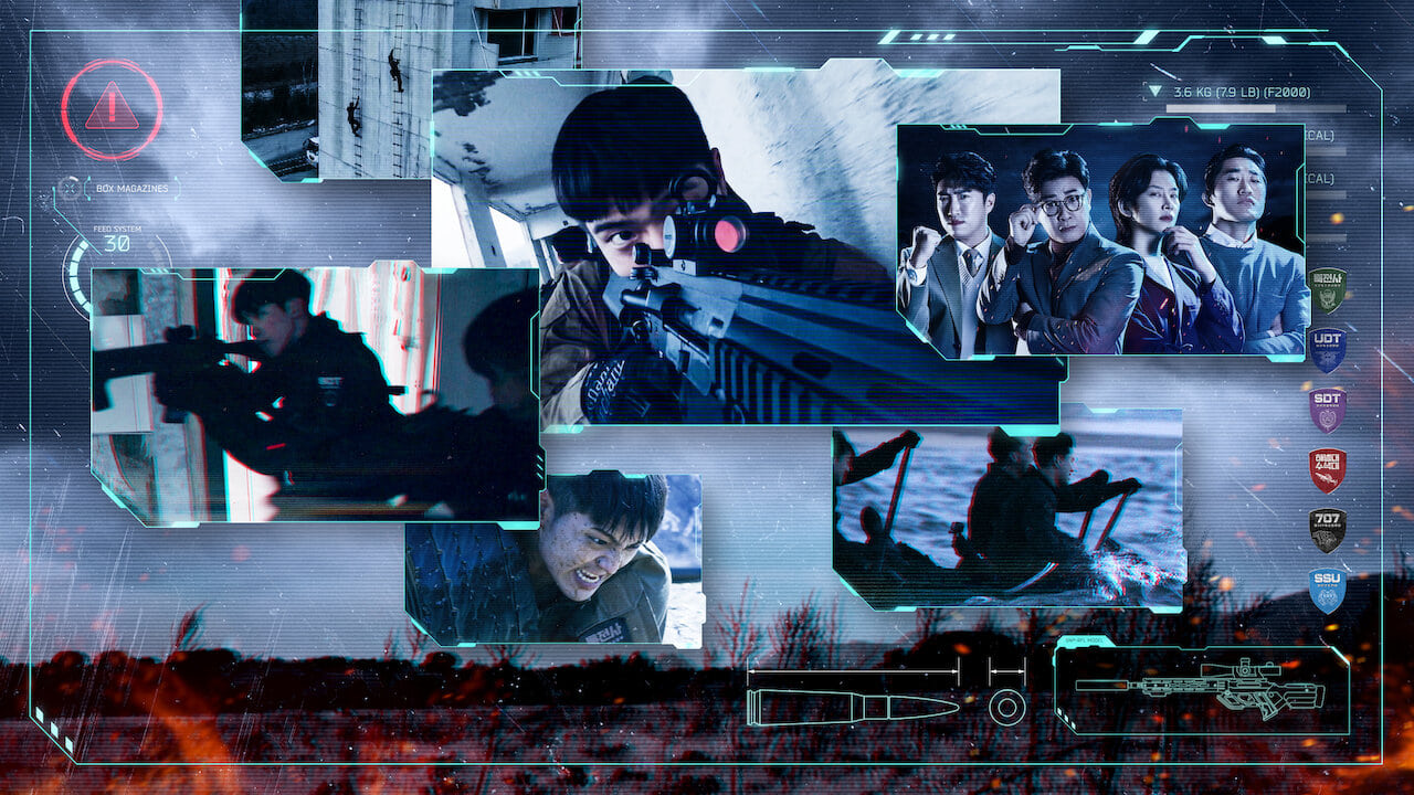 The Iron Squad Season 3