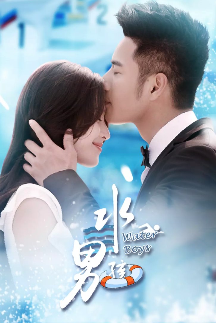 دانلود سریال چینی پسران آب 2019 Water Boys