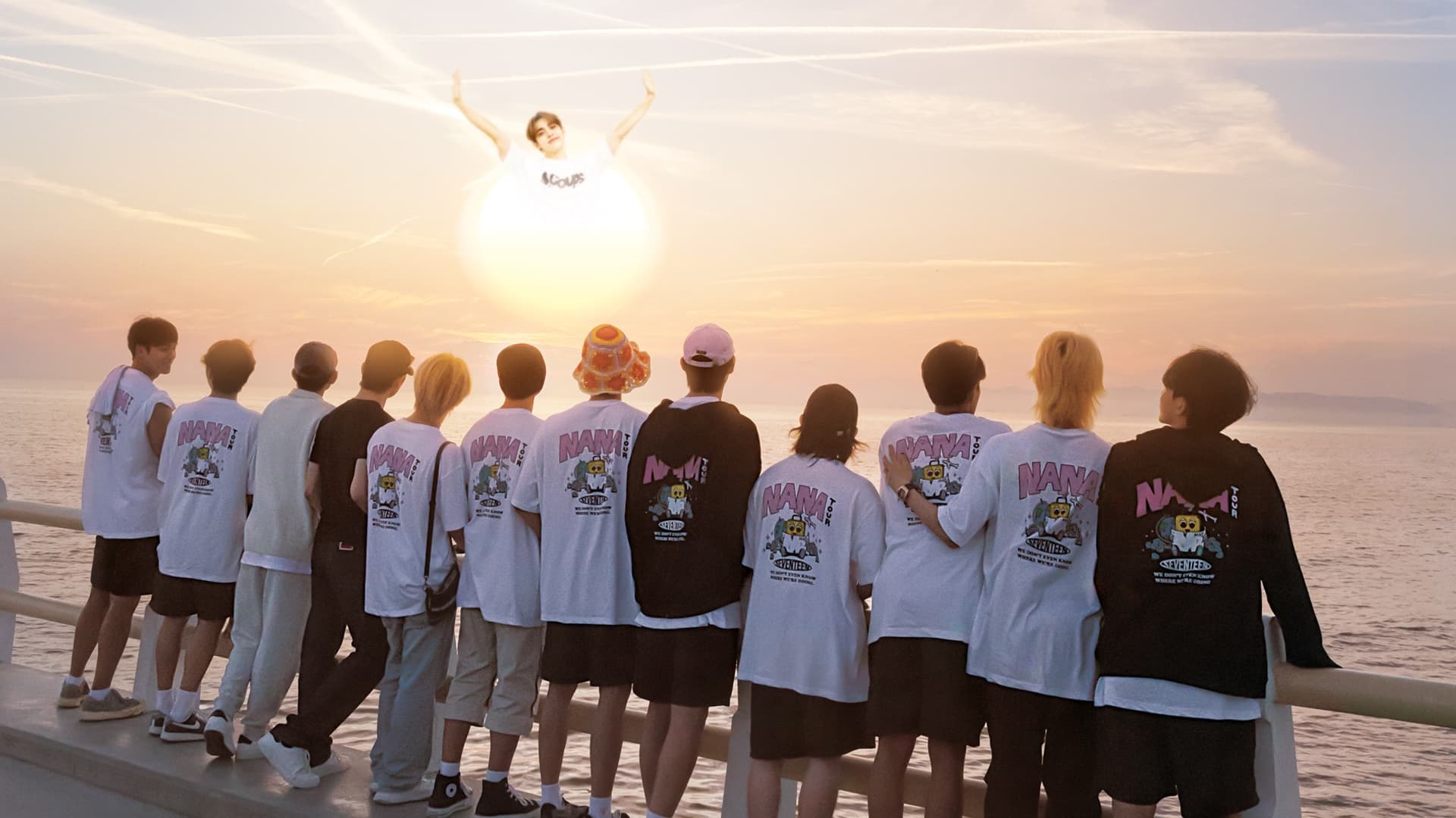 Nana Tour with Seventeen