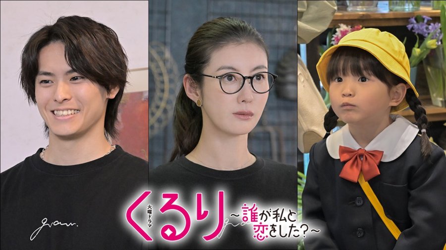 Kururi: Dare ga Watashi to Koi wo Shita?