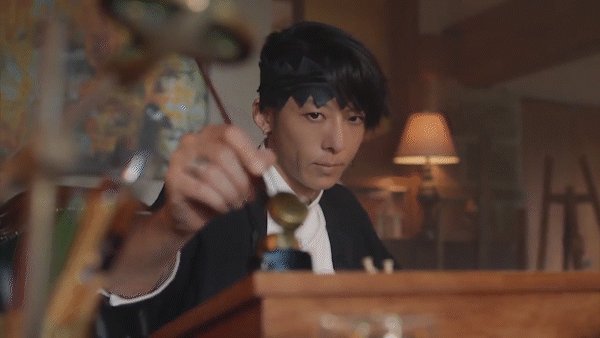 Kishibe Rohan wa Ugokanai