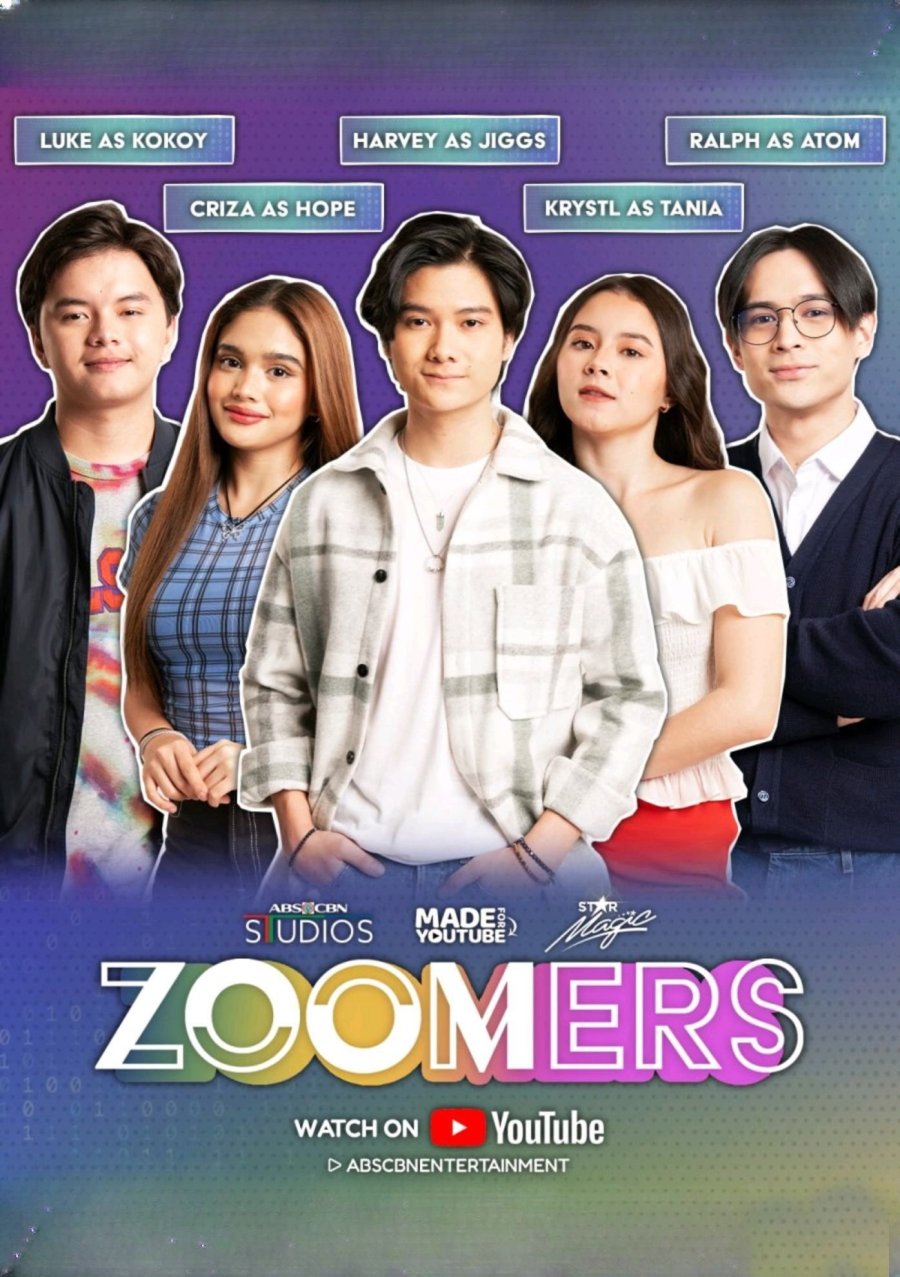 دانلود سریال فیلیپینی نسل زد امل  2024 Zoomers