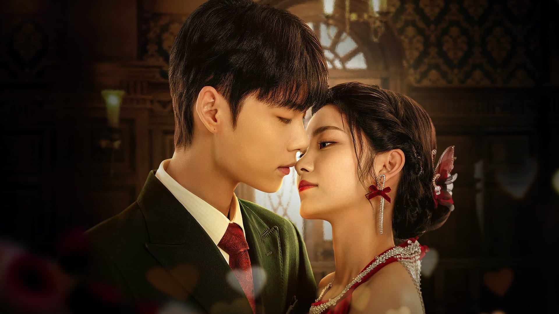 Liang Chen Hao Jing Zai Feng Jun