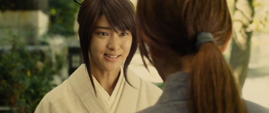 Rurouni Kenshin: Kyoto Inferno