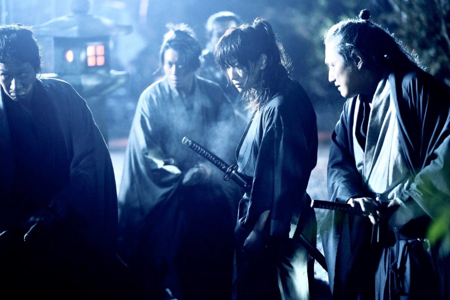 Rurouni Kenshin: The Beginning