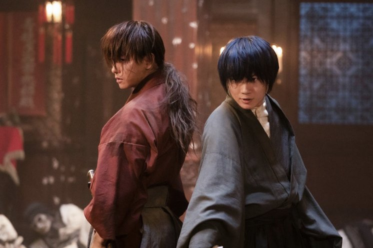 Rurouni Kenshin: The Final