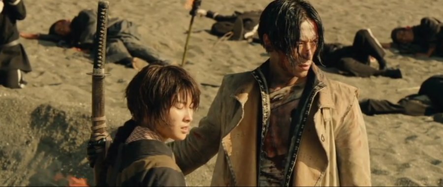 Rurouni Kenshin: The Legend Ends