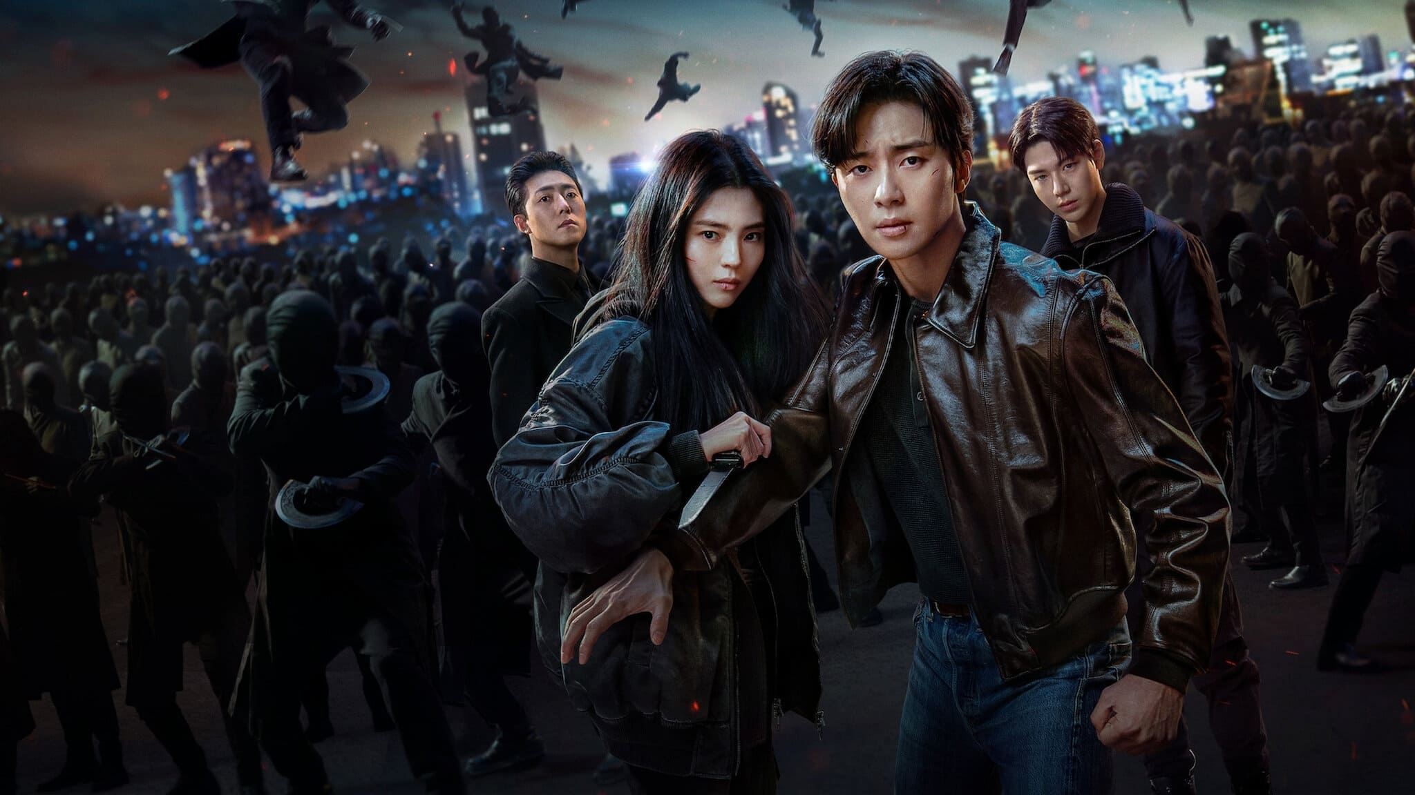 Gyeongseong Creature Season 2