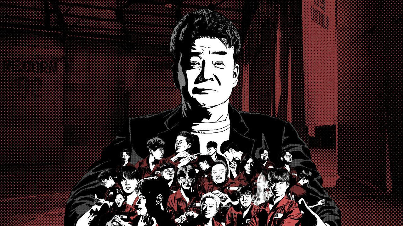 Chef Paik & Les Miserables