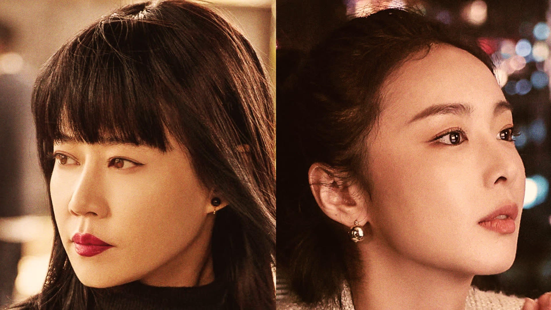 The Storm  of  Roses