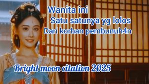 دانلود مینی سریال چینی احضار ماه تابان 2025 Bright Moon Citation