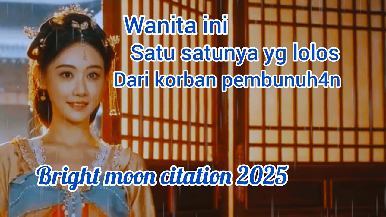 Bright Moon Citation