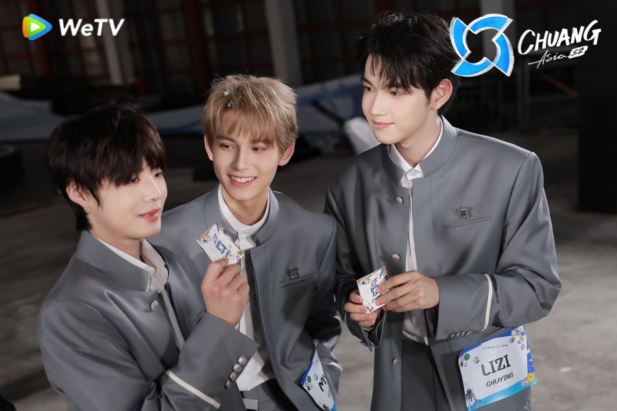 Chuang Asia Season 2