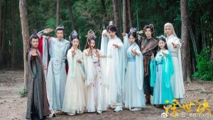 دانلود سریال چینی فراموش نشدنی  Fu Shi Jue