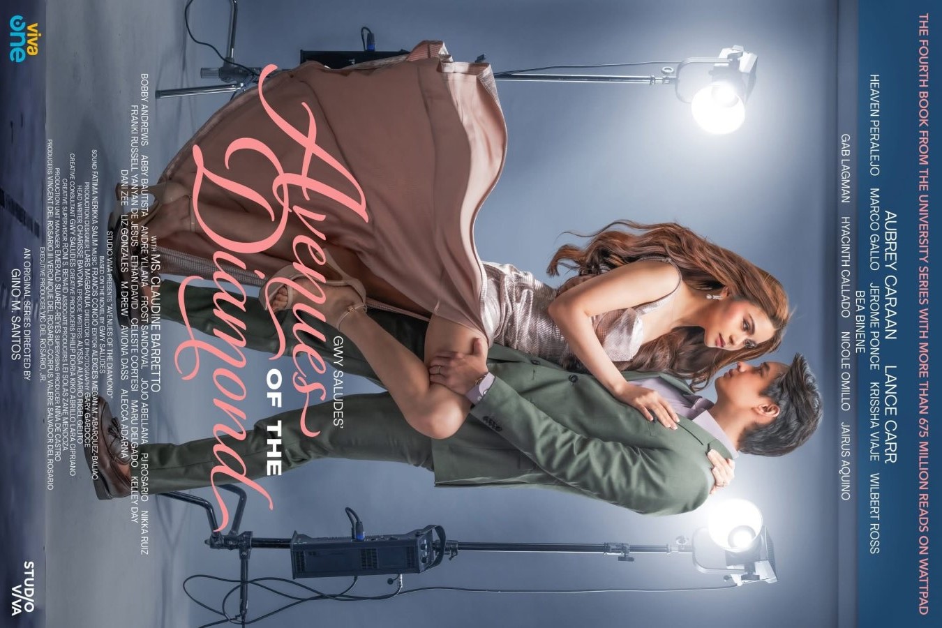 Avenues of the Diamond