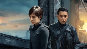 دانلود سریال چینی درهم شکستن سایه ها 2025 Breaking the Shadows