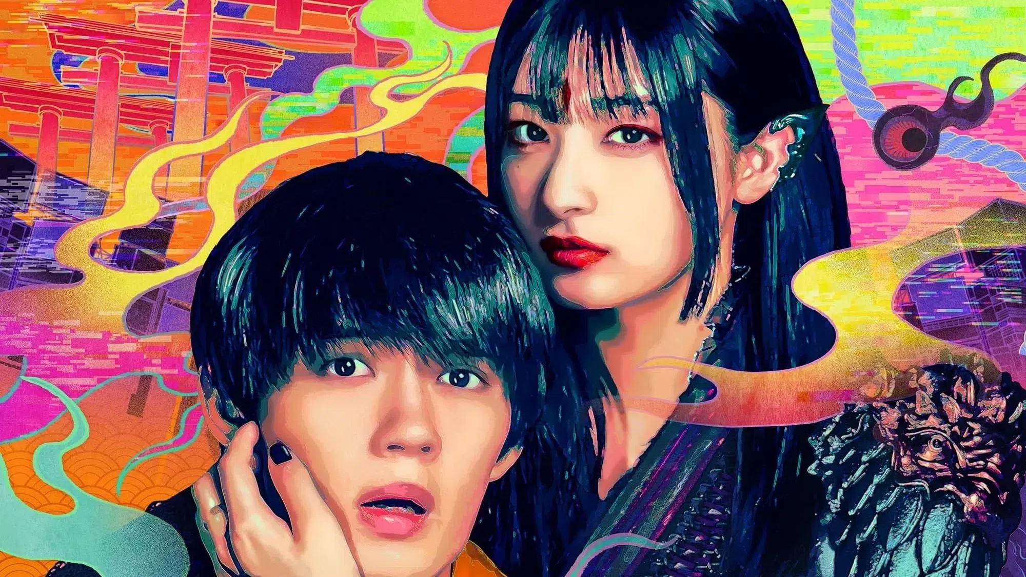 Boku no Itoshii Youkai Girlfriend