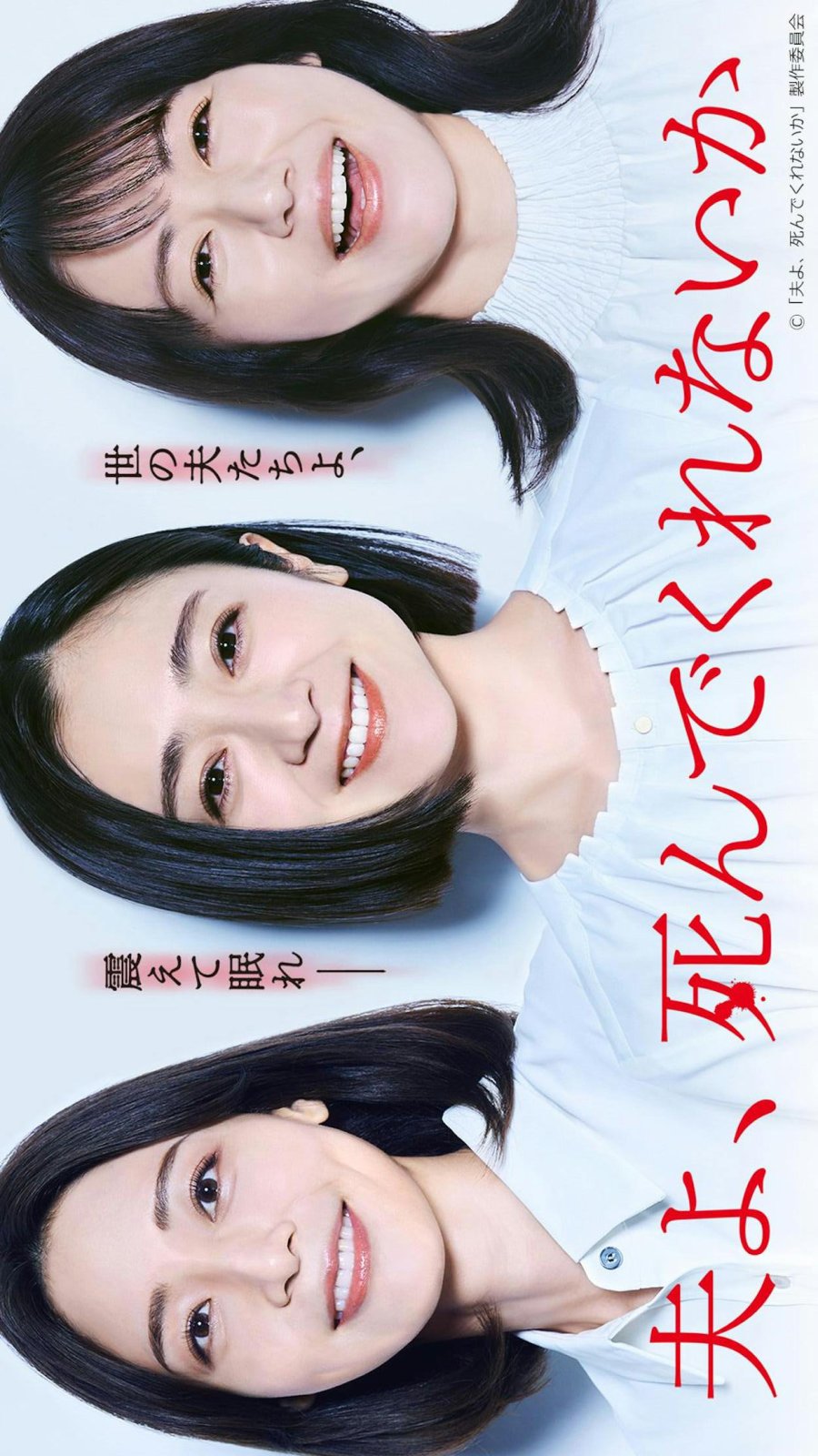 دانلود سریال ژاپنی اوتویو ،شینده کورنای کا 2025 Otto yo, Shinde Kurenai ka