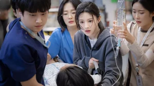 دانلود سریال کره ای راهنمای رزیدنتی 2025 Resident Playbook