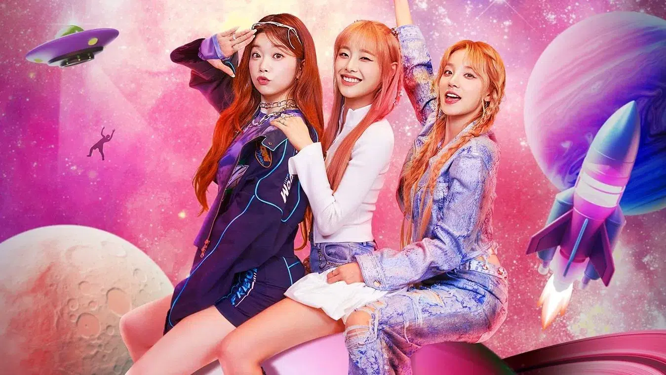 Star of Star Girls: The Pursuit of Hot Girl