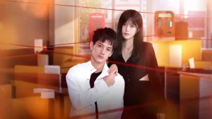 دانلود مینی سریال چینی راز باجه شماره نه 2025 The Secret of Booth No. 9