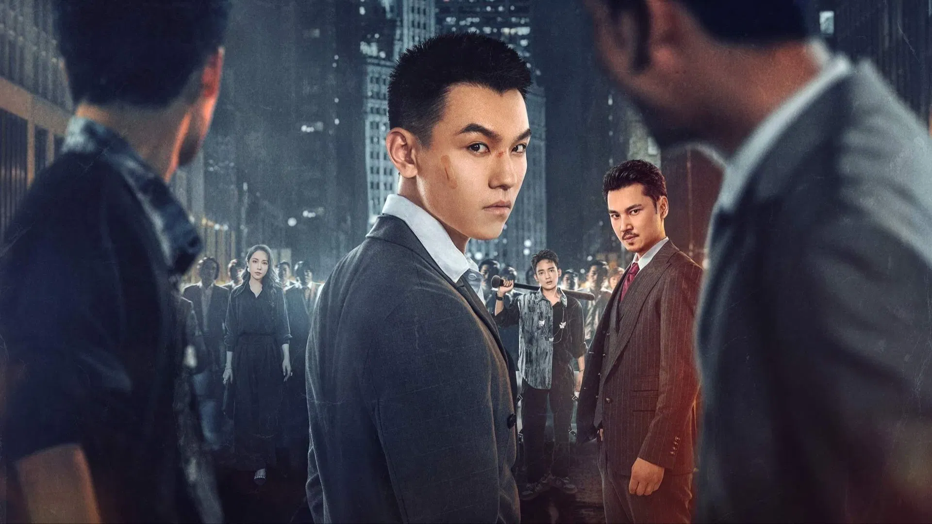 The Rise of Zhao Jiadi