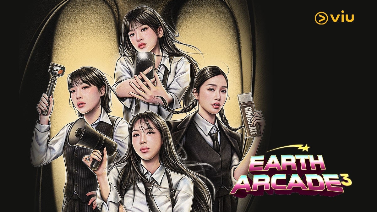 Earth Arcade Season 3