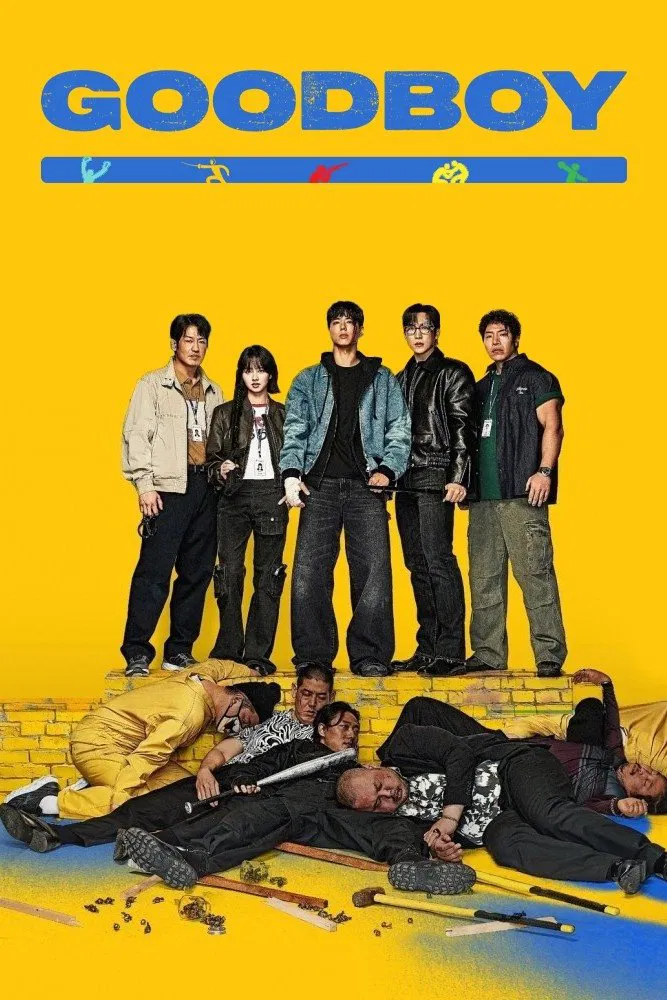 دانلود سریال کره ای پسرک خوب 2025 Good Boy